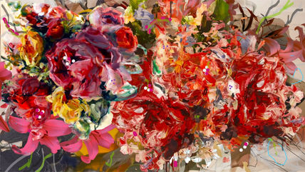 Rosas y otras