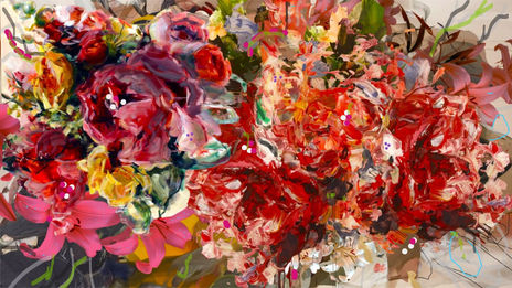 Rosas y otras