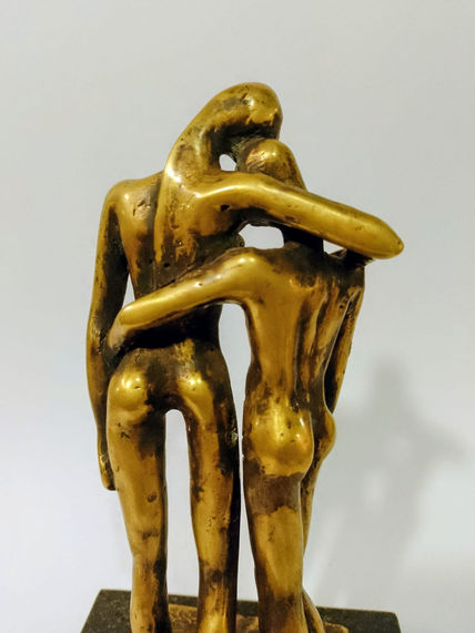 Abrazo lateral