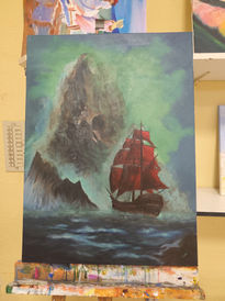 Skull Island