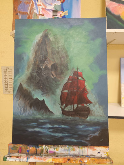 Skull Island