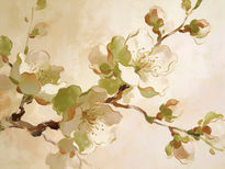 Flores de cerezo