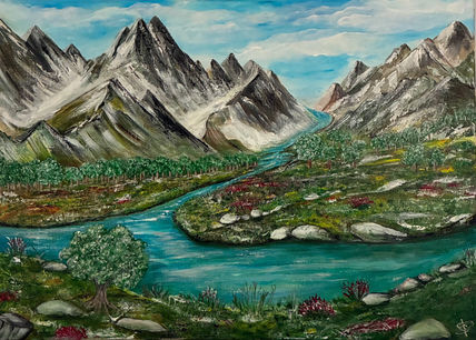 Paisaje...