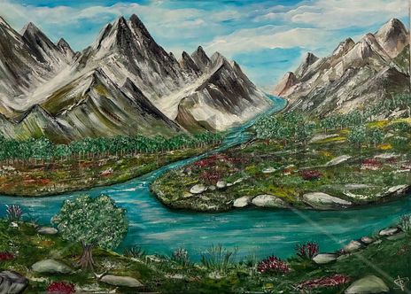 Paisaje...