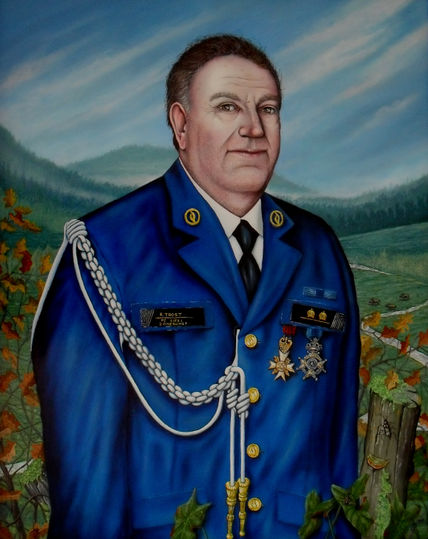 Der Kommissar mit...