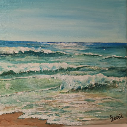 Día de playa