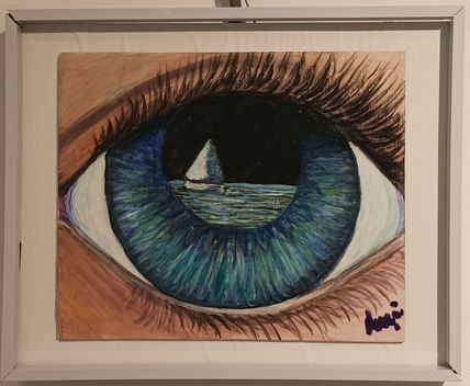 El ojo del mar