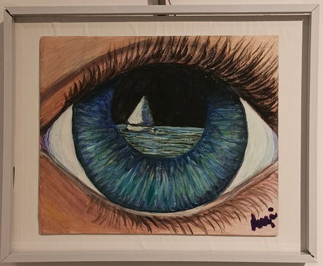 El ojo del mar