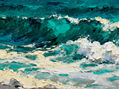 Olas del océano
