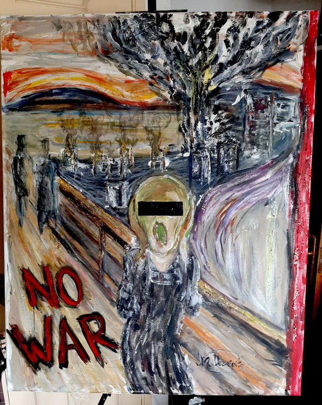 GRITA_NO_WAR