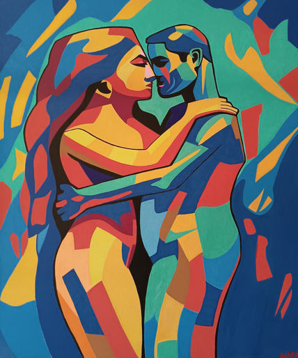 Geometry Of Desire