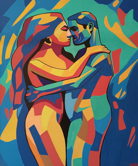 Geometry Of Desire