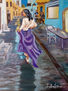 MUJER IBICENCA