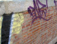 Graffiti Puente Palmas Badajoz 3