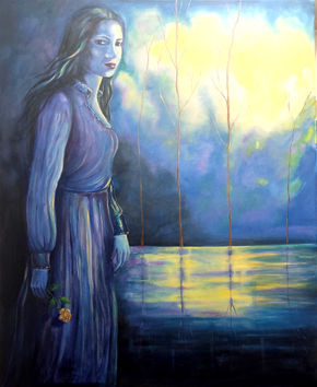 Azul de rimbaud