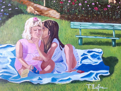 El beso