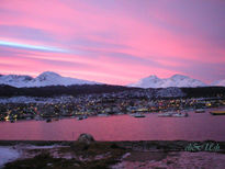 Cielo rojo, Mar rojo