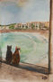 A vista de gato