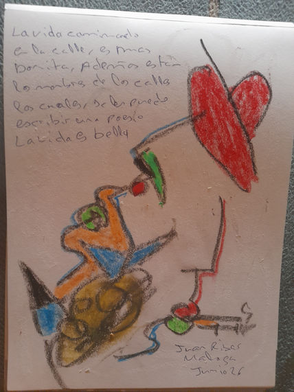Juan Andrés baja...