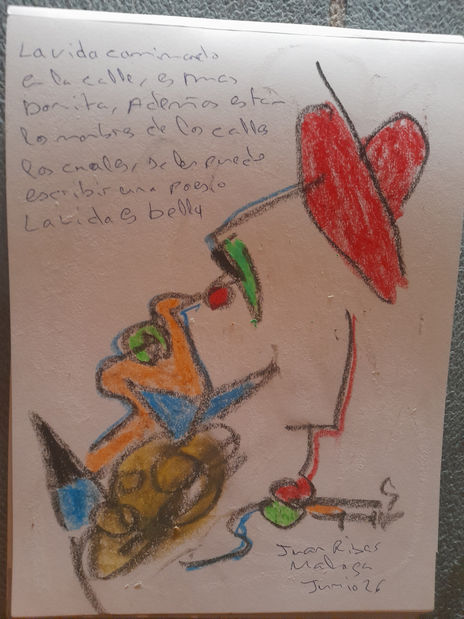 Juan Andrés baja...