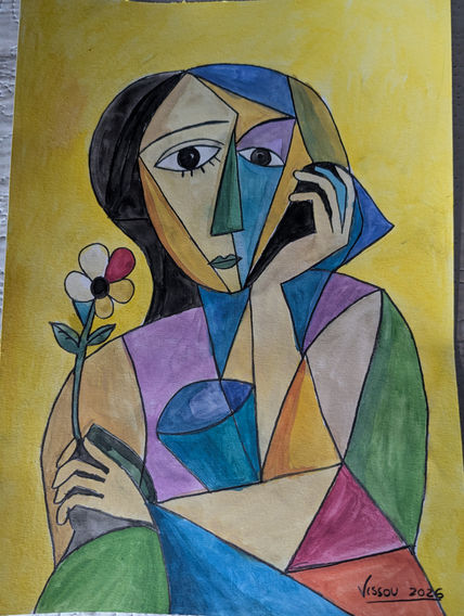 La espera que florece