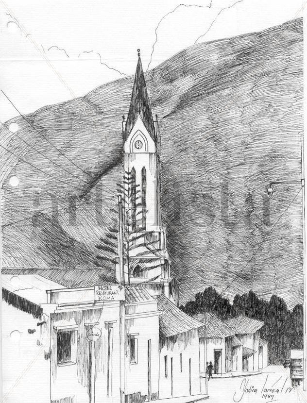 los andes