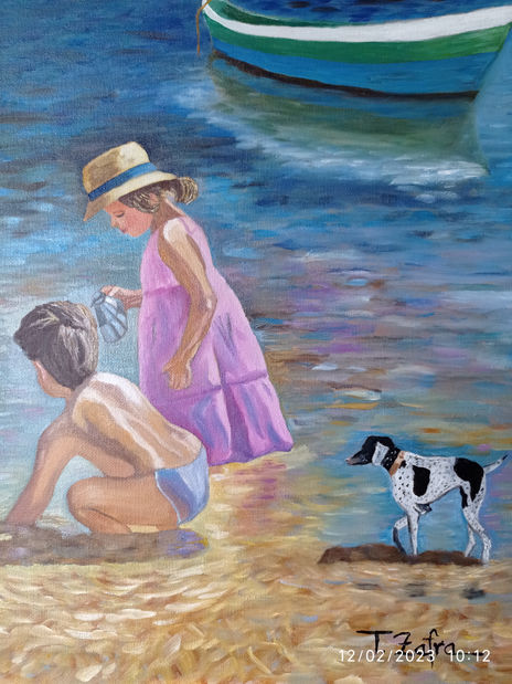 Niños de chipiona