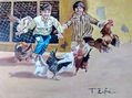 TRAS LAS GALLINAS