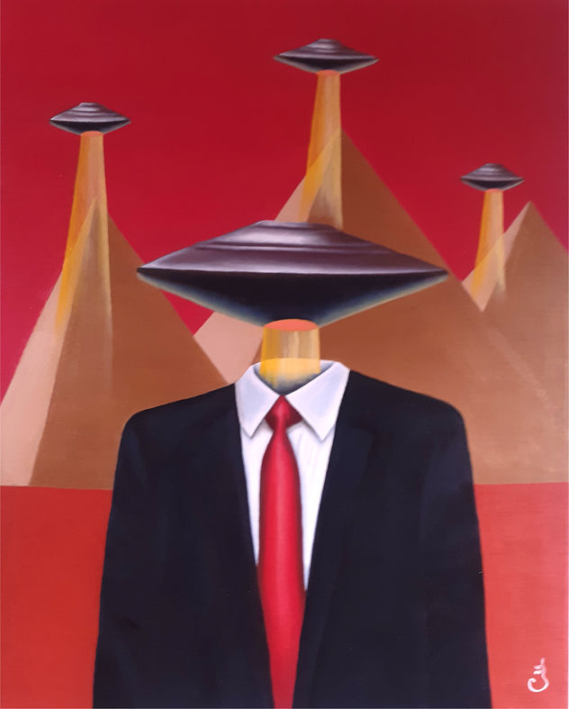 Revelación y Ovnis