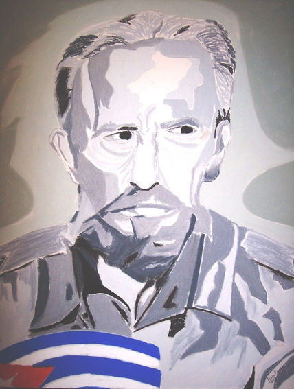 Fidel Castro Ruz,...