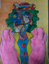 El payaso de los...