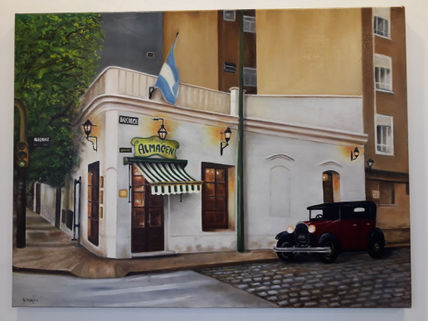 El Viejo Almacén