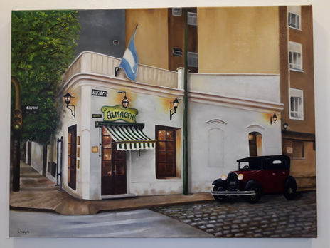 El Viejo Almacén