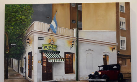 Barrios Porteños