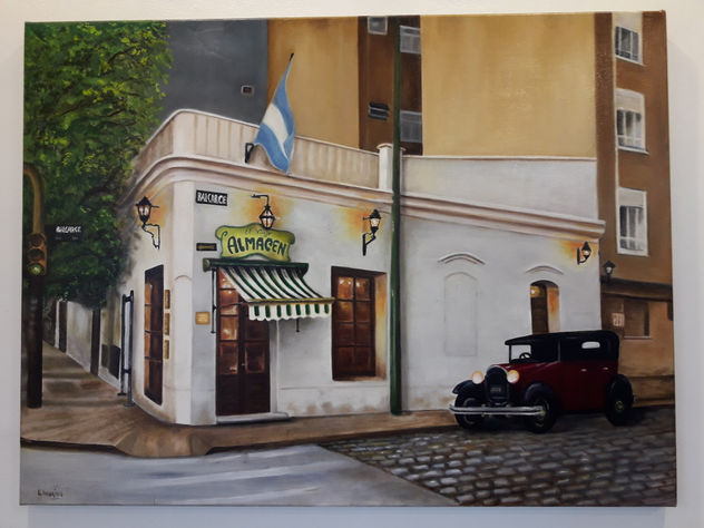El Viejo Almacén