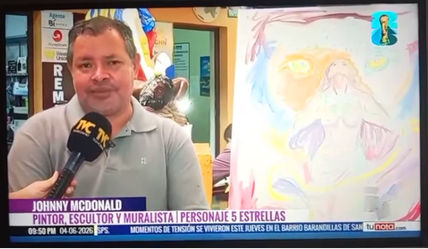 Johnny mcdonald oro...