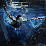 Inmersion en azul