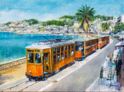 Tranvía Port de...