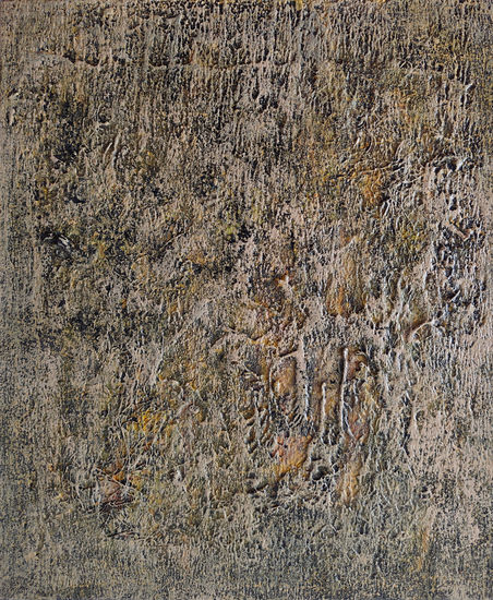 Memoria de la tierra Media Mixta Lienzo Otros