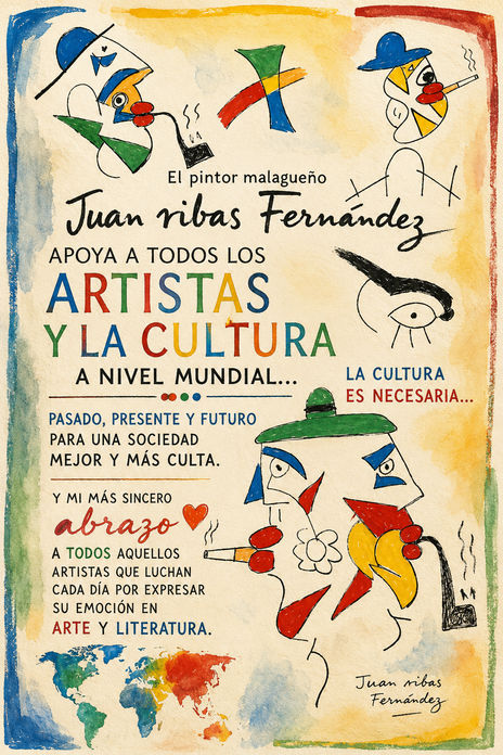 Carte apoyo a los...