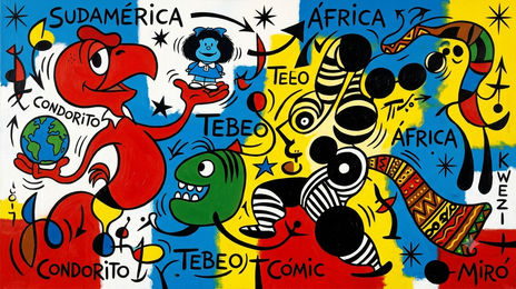Tebeos del mundo 2