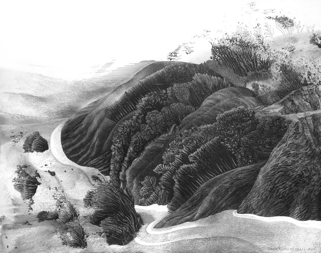Breath of the Earth Ink