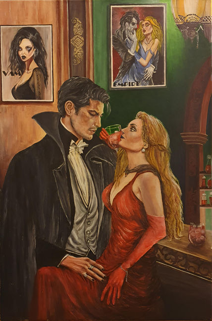 Eternos vampiros