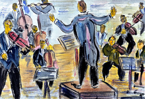 El concierto