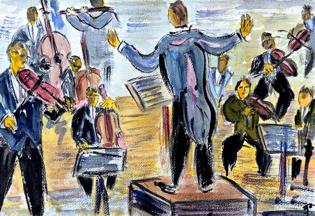 El concierto