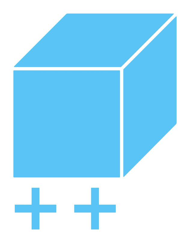 Más Azul.