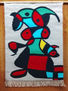A la Dona de Miró