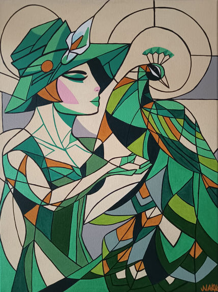 Emerald Reflections