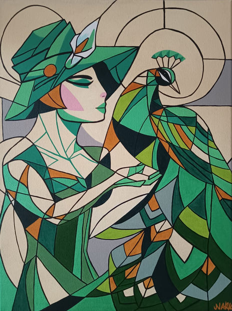 Emerald Reflections