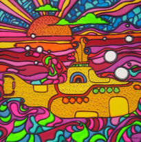 Submarino amarillo